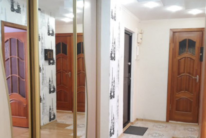 ул. Школьная, 4, 4 этаж